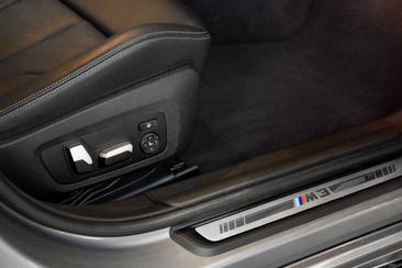 BMW M3 Berline Competition — photo 4