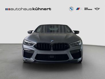 BMW M8 Competition — photo 2