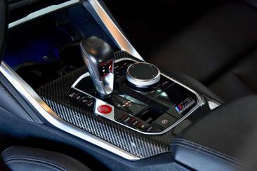 BMW M3 Berline Competition — photo 6