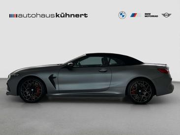 BMW M8 Competition — photo 3