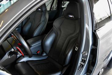BMW M3 Berline Competition — photo 8