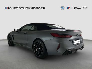 BMW M8 Competition — photo 4