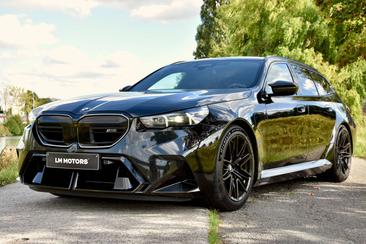 BMW M5 Berline Competition XDrive — photo 18