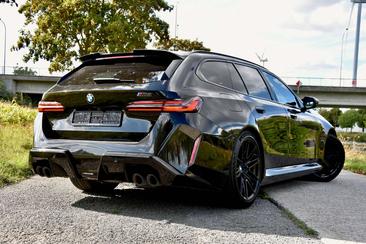 BMW M5 Berline Competition XDrive — photo 19