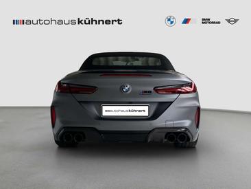 BMW M8 Competition — photo 5