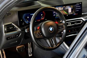 BMW M3 Berline Competition — photo 10