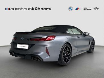 BMW M8 Competition — photo 6