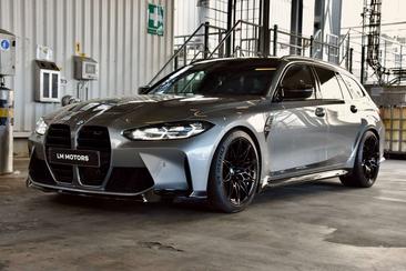 BMW M3 Berline Competition — photo 11