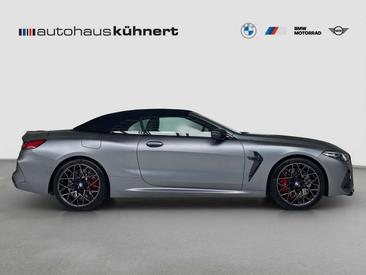 BMW M8 Competition — photo 7