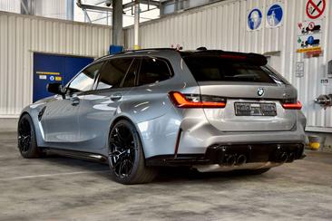 BMW M3 Berline Competition — photo 12