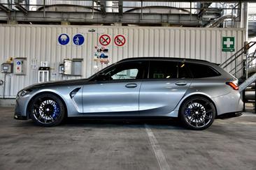 BMW M3 Berline Competition — photo 13