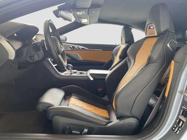 BMW M8 Competition — photo 10