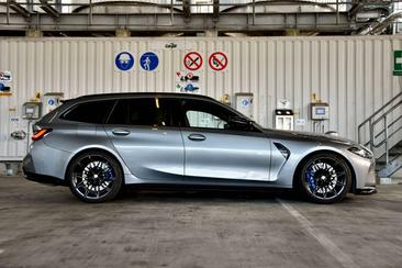 BMW M3 Berline Competition — photo 15