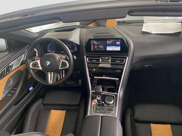BMW M8 Competition — photo 11