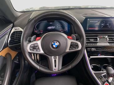 BMW M8 Competition — photo 12
