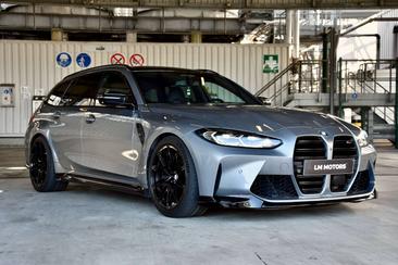 BMW M3 Berline Competition — photo 17