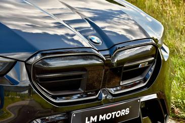 BMW M5 Berline Competition XDrive — photo 25