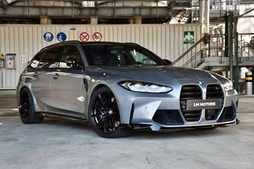 BMW M3 Berline Competition — photo 18