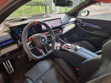 BMW M5 Touring Touring — photo 5