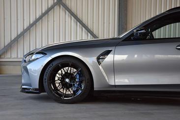 BMW M3 Berline Competition — photo 20