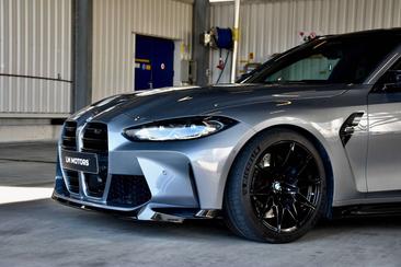 BMW M3 Berline Competition — photo 21