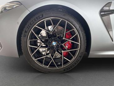 BMW M8 Competition — photo 16