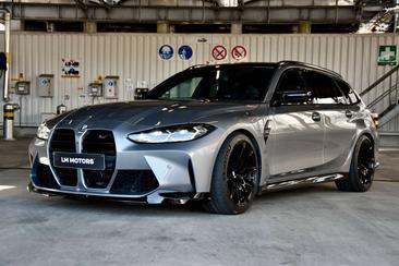 BMW M3 Berline Competition — photo 22