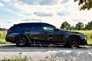 BMW M5 Berline Competition XDrive — photo 27