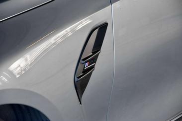 BMW M3 Berline Competition — photo 25