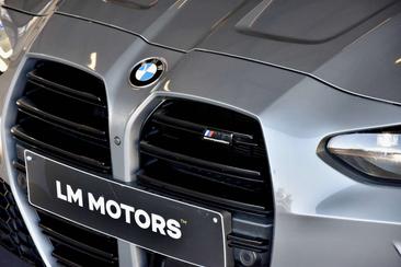BMW M3 Berline Competition — photo 26