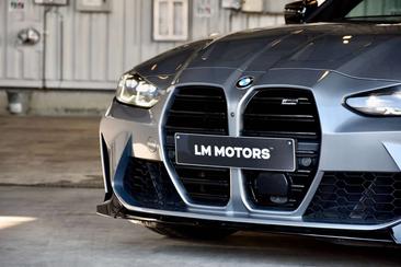 BMW M3 Berline Competition — photo 27