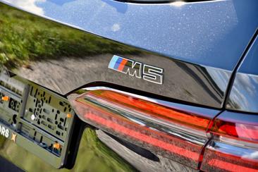 BMW M5 Berline Competition XDrive — photo 30