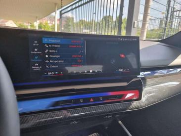 BMW M5 Touring Touring — photo 19