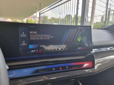 BMW M5 Touring Touring — photo 20