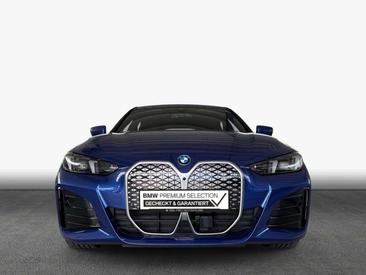 BMW I4 Gran Coupé EDrive40 — photo 2