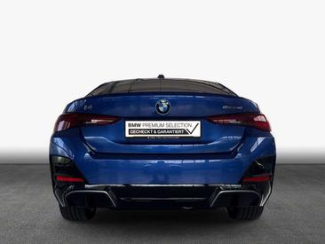 BMW I4 Gran Coupé EDrive40 — photo 4