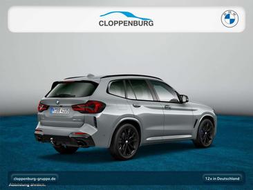 BMW X3 M40i — photo 2