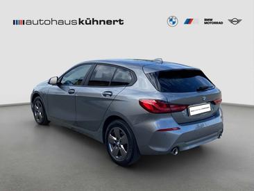 BMW Série 1 Berline 118d — photo 4
