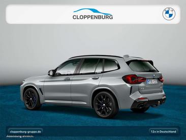 BMW X3 M40i — photo 7