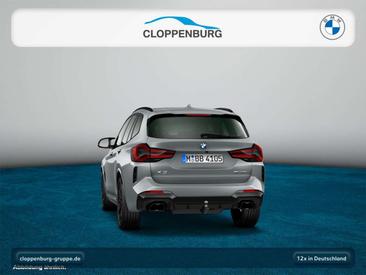 BMW X3 M40i — photo 8