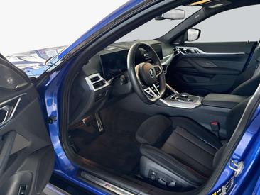 BMW I4 Gran Coupé EDrive40 — photo 8
