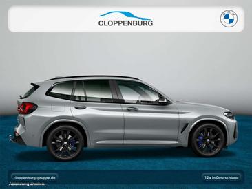 BMW X3 M40i — photo 9