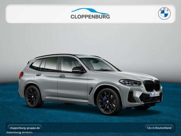 BMW X3 M40i — photo 10