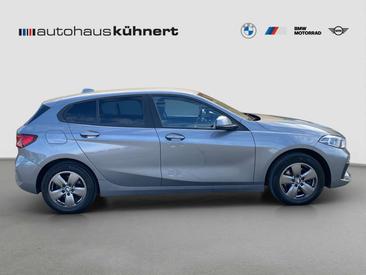 BMW Série 1 Berline 118d — photo 7