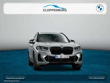 BMW X3 M40i — photo 11