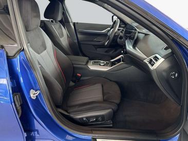 BMW I4 Gran Coupé EDrive40 — photo 11
