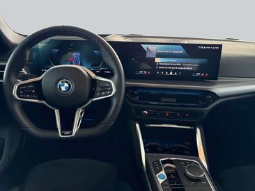 BMW I4 Gran Coupé EDrive40 — photo 12