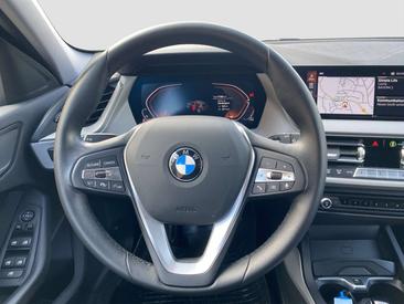 BMW Série 1 Berline 118d — photo 12