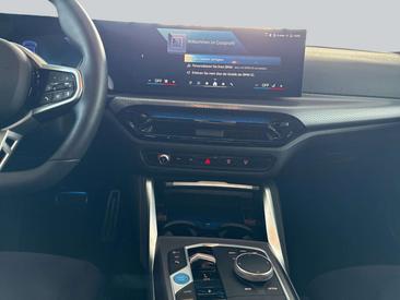 BMW I4 Gran Coupé EDrive40 — photo 13