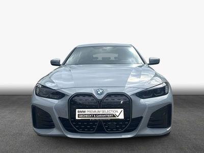 BMW I4 Gran Coupé EDrive35